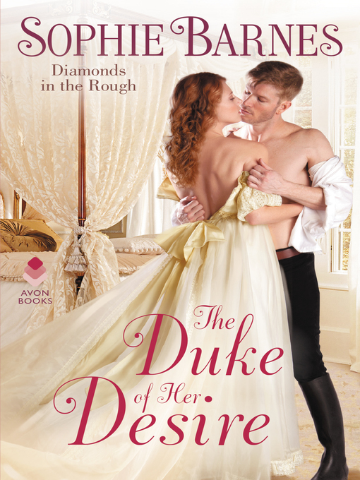 Title details for The Duke of Her Desire by Sophie Barnes - Wait list